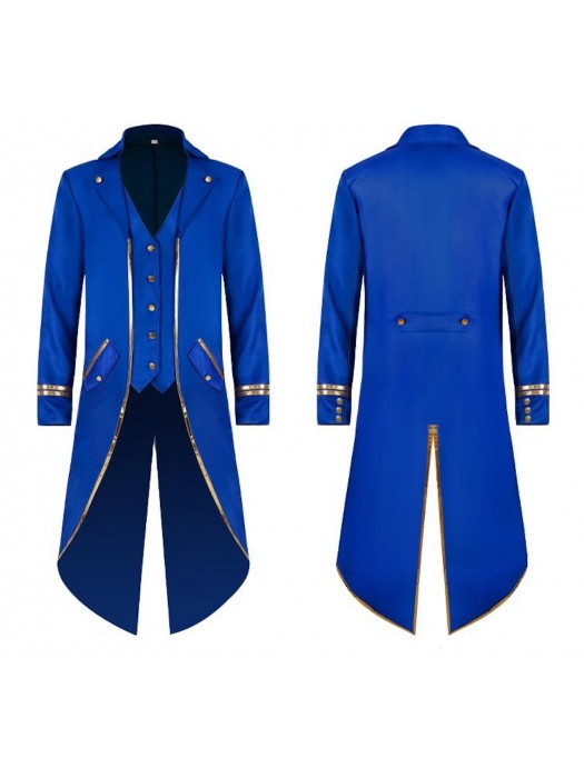 Giacca Uomo Settecento Carnevale Principe Teatro EPOCA06